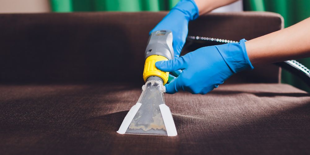 Expert sofa cleaning Newcastle for deep, effective fabric care